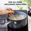 GreenPan Valencia Pro Hard Anodized Healthy Ceramic Nonstick 2QT Saucepan