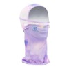 Dream Purple Balaclava Ski Mask (Purple)