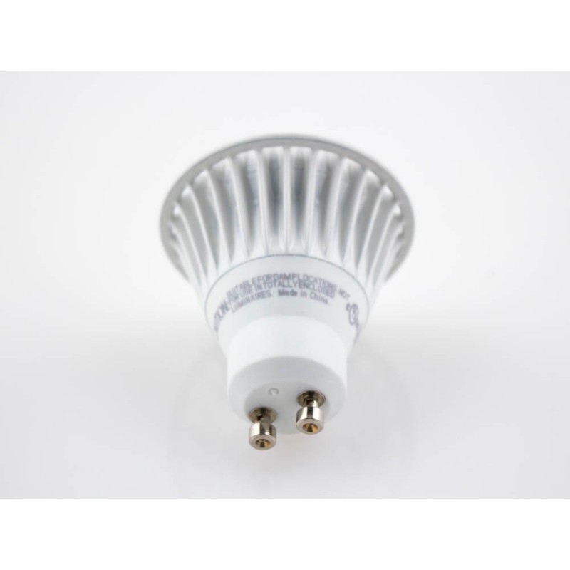 TCP LED7MR16GU1027KFL MR16 LED Bulb, GU10, 7W (50W Equiv.) -