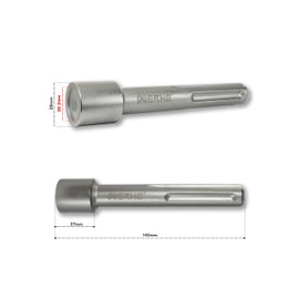 WERHE ® 20.2 x 28 x 145 Professional Nail Driver, Jack Hammer - Nailer Driver Driver SDS Max