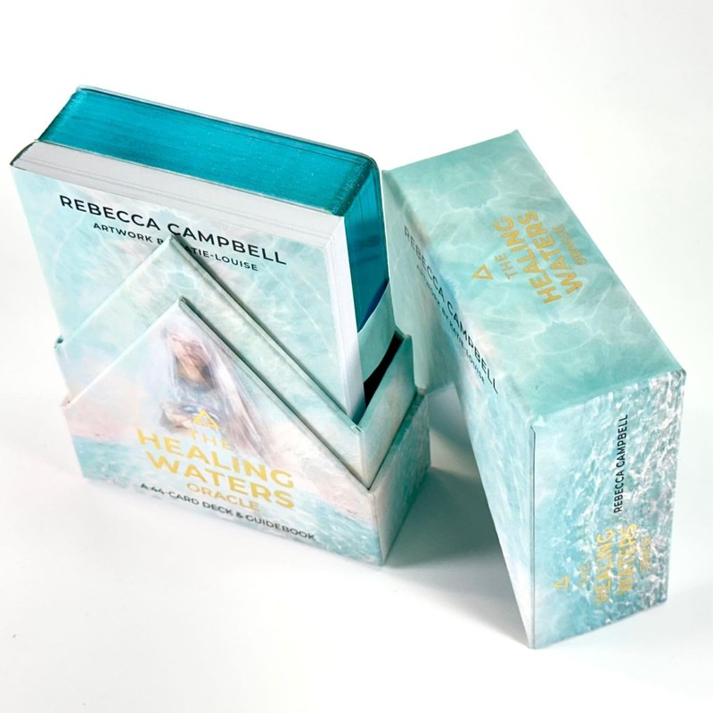 I.I.J Oracle Card, Japanese Version, Divination Telling, Healing Water, Oracle