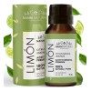 Aceite Esencial De Limón Puro 15ml Para Difusor Y Aroma