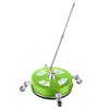 PWACCS 14" Pressure Washer Surface Cleaner, Stainless Steel Surface Cleaner