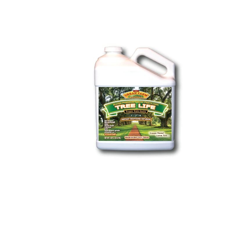 Urban Farm Fertilizers Tree Life Liquid Tree Fertilizer, 7-2-4
