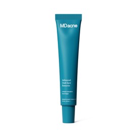 MDacne Dark Spot Remover For Face & Body, 40ml - Improves Skin Brightness, Texture & Tone, Oil-Free for Sensitive & Acne-Prone Skin, AHA & BHA Enhances Skin Radiance, 40 ml (Pack of 1)