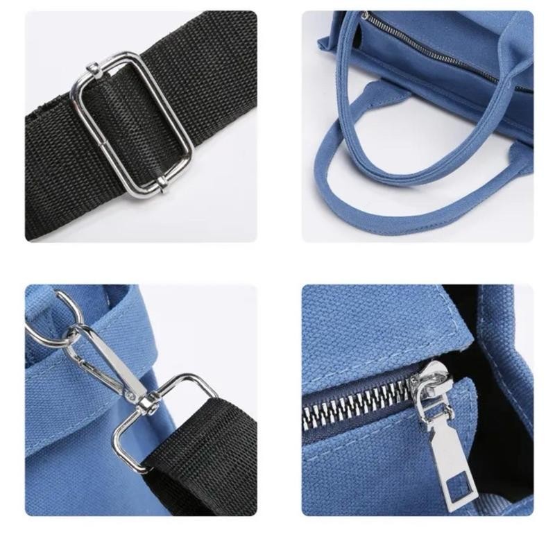 The Nurse Tote Bag - Color: Pink