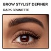 L'Oreal Paris Makeup Brow Stylist Definer Waterproof Eyebrow Pencil, Ultra-Fine