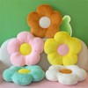 Flower Floor Pillow Seating Cushion - Cute Room Decor,Flower Pillow