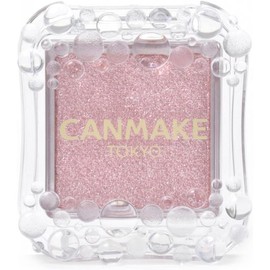 Canmake City Light Eyes 03 Orchid Mauve 1.0g Single Color Eyeshadow Lime Pearl Mauve Pink 1g x 1 Count 03 Orchid Mauve / 캔메이크 시티 라이트 아이즈 03 오키드 모브 1.0g 싱글 컬러 아이섀도우 라임 펄 모브 핑크 1g x 1개 03 오키드 모브