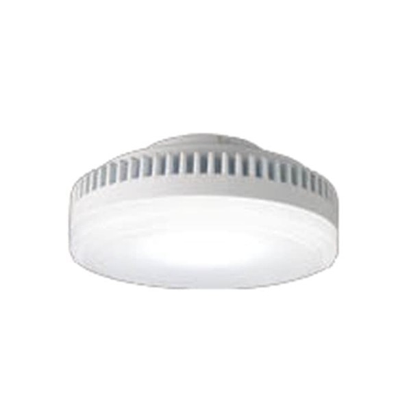 Toshiba Lighting & Technology E-CORE LED Bulb, LED Unit, Flat Type, 6.9W (GX53-1a) Base, Wide Angle Type, LDF7N-GX53/2, Daylight White