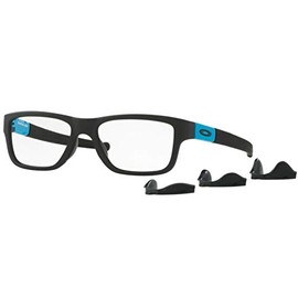 Oakley Glasses Frames Marshal Trubridge OX8091-04 Satin Black 51mm Mens