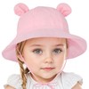 Zando Baby Sun Hat Bucket Hat Wide Brim Beach Caps