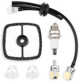 SRM 225 Tune Up Kit Air Filter A226001410 for Echo SRM225 GT225 PAS225 PE200 SRM230 SRM210 HC150 SRM2100 GT2000 Weed Eater Trimmer PB250LN PB250 ES250 Blower Parts