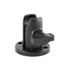 RAM Mounts Single Socket Arm with Round Swivel Plate RAP-B-200-1-293U