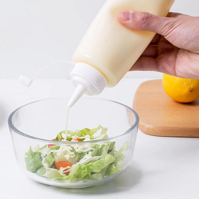 PARENCE. Set di 3 bottiglie di salsa, 150 ml –