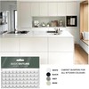 Eva Rubber Furniture Pads miltipack 276 PCS set Non-Slip Floor