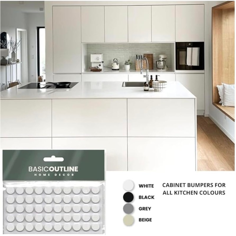 Eva Rubber Furniture Pads miltipack 276 PCS set Non-Slip Floor