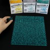 Impossible Ocean - Unique Jigsaw Puzzle - Blue Transparent Acrylic