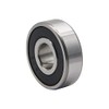2 Pack N127530 6302-2RS Ball Bearing Replace Miter Saw DW708,