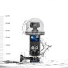Hensych Underwater Waterproof Case Shell Diving Cage 60 m for