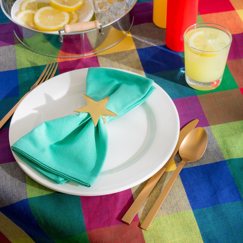 DII 100% Cotton, Oversized Basic Everyday 20x 20 Napkin