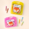 Monami [Monami] Moniju Bag Pas 36 Colors Set