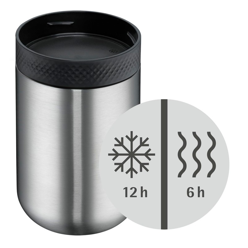 WMF my2Go Thermal Food Container 500 ml Insulated Container and
