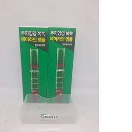LaboH Hair Loss Symptoms Relief Scalp Strengthening Clinic Hairline Ampoule 1 / 라보에이치 탈 모 증 상 완 화 두피 강화 클리닉 헤어 라인 앰플 1