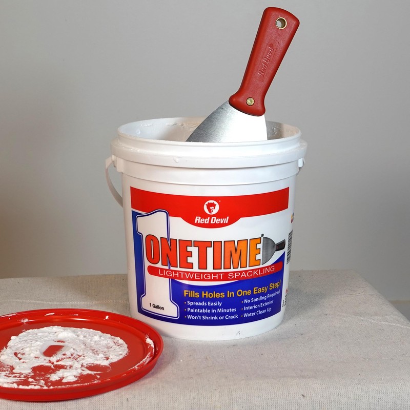 Red Devil 4838 6" Flex Taping Knife