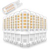 Lososuch Dimmable G9 Led Bulbs 3W 4000K Neutral White,Replace G9