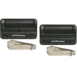 LiftMaster 811LM with Security+ 2.0 Technology Remote Control, Pack of 2