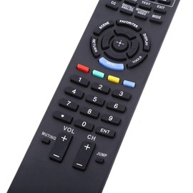 Universal Remote Control Replacement for Sony RM-YD035, RM-YD034, RM-YD038, RM-YD033, RM-ED040, KDL55HX729 Smart TV
