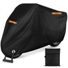 Motorcycle tarpaulins & covers