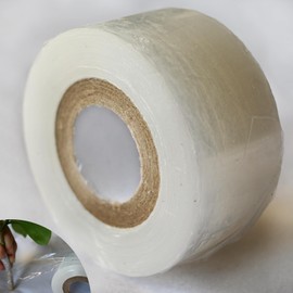 RddenIy Garden Grafting Tape, 2 Pack Stretchable Garden Grafting Film Plants Repair Budding Tapes for Fruit,Floral,Tree and Plants