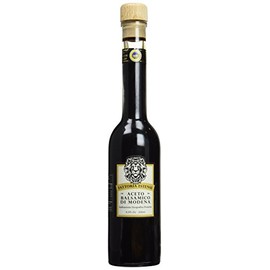 Fattoria Estense Balsamic Vinegar Gold Label, 8.5 Fluid Ounce
