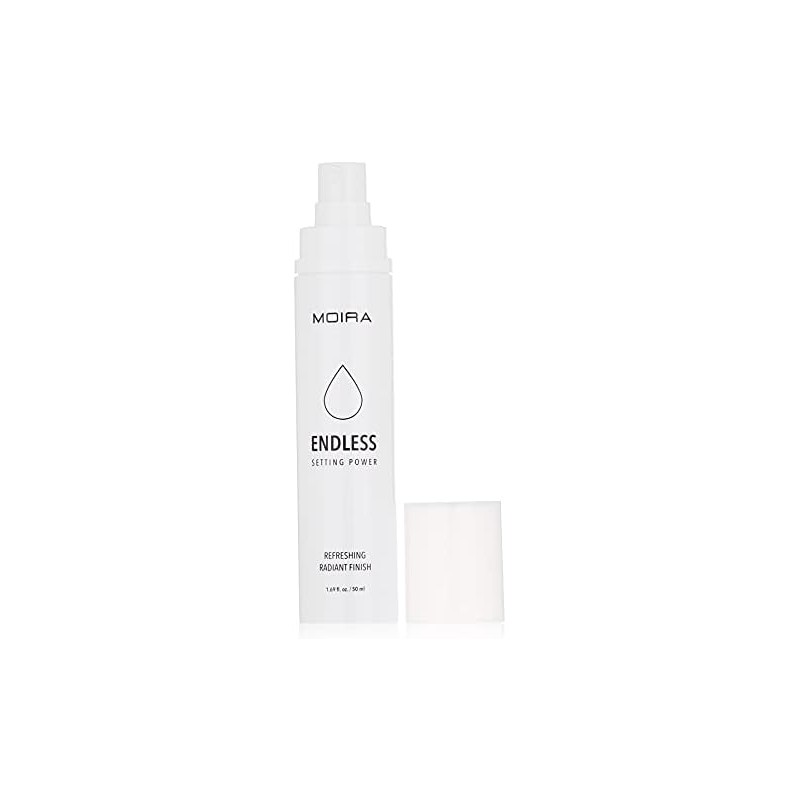 Power endless setting Moira Cosmetics Fijador