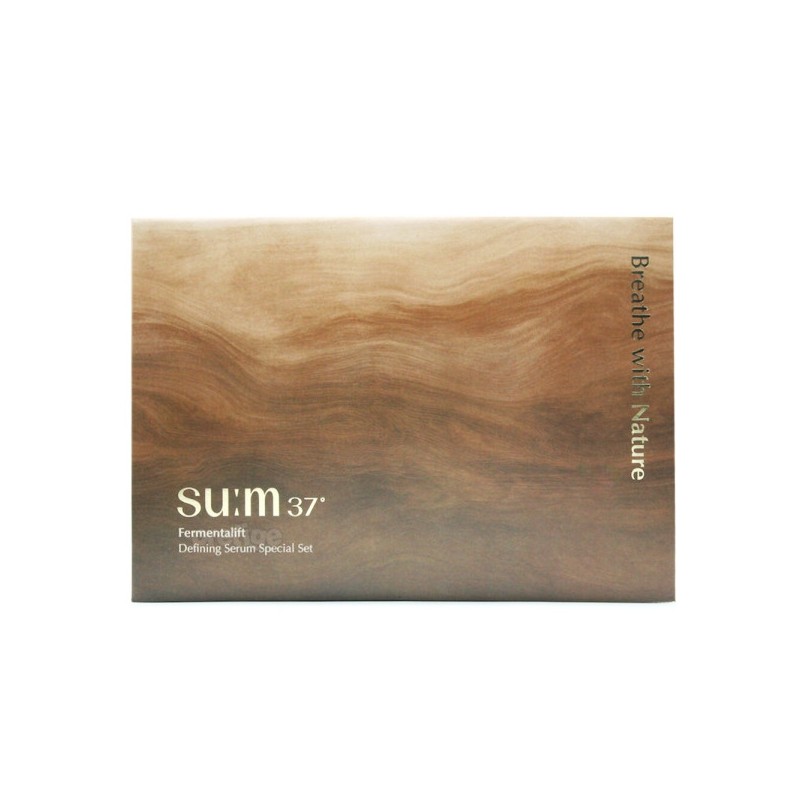 Su:m37 Fermentalift Defining Serum 50ml Special Set + Cream 60ml