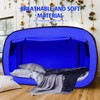 ANC POP Bed Tent Twin Bed Canopy Portable Dream Tent