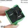 Unbranded Air Suspension Compressor Relay 5-Prong Fit For Mercedes C216