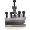 A.D. International Quick Change Tool Post Holder for Lathe Machine