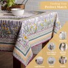 Maison d' Hermine 100% Cotton Tablecloth, Decorative, Washable, Square Tablecloth,