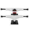 RiToEasysports Bridge Skate Board Bracke, 2Pcs 5inch Skateboard Trucks Aluminio