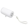 Electric Vacuum Pump USB Charging Inflatable Pump with 4 Lighting