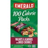 Emerald Nuts Walnuts & Almonds with Dried Cherries, 100 Calorie