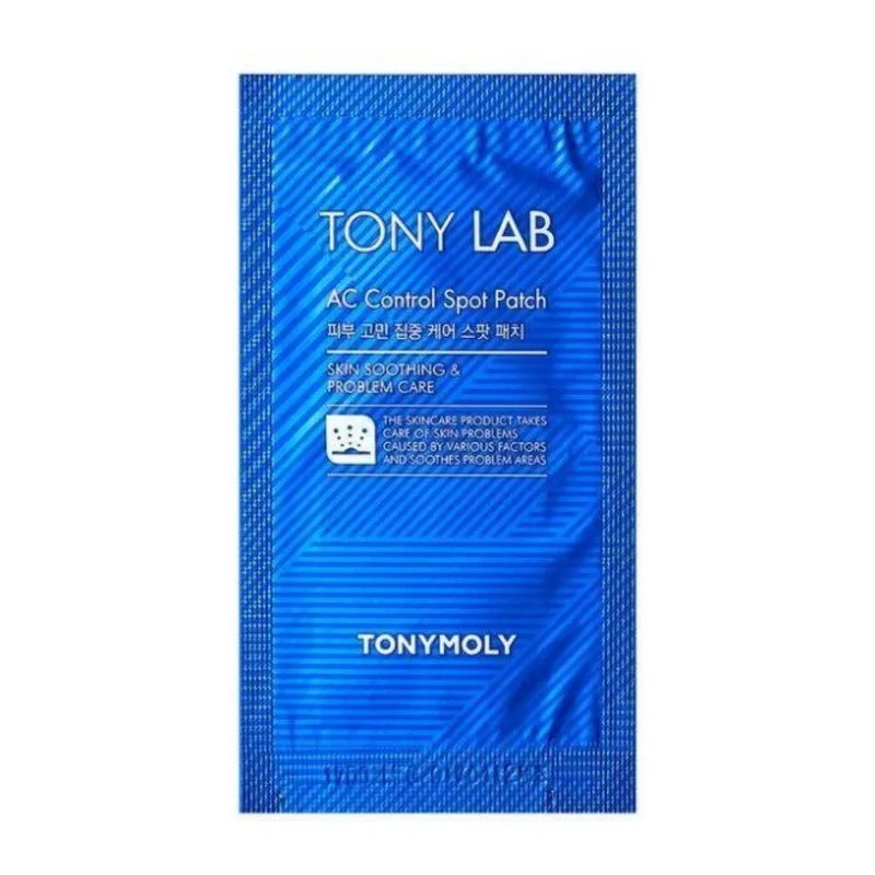 Parches Controlar Acné Tonymoly