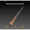 Phaetus NexTruder Prusa SiC Nozzle