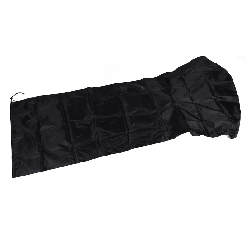 Outdoor Waterproof Patio Heater Cover 210D Oxford Fabric Standup Outdoor