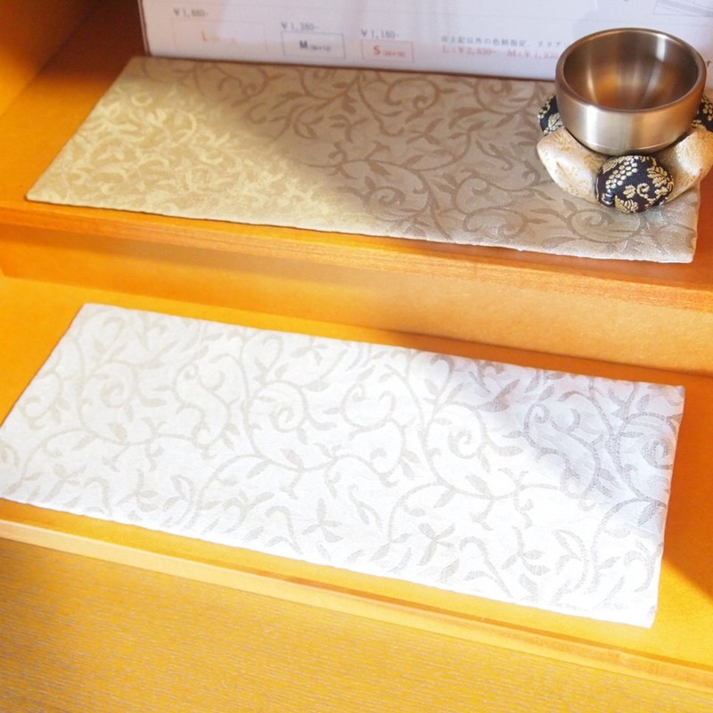 Buddhist Altar Padding Tianjiki Rin Bed Fire Resistant Buddhist Altar