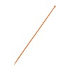 100pk 8 inch Cable tie (18lb) - UL94 V-2 Nylon