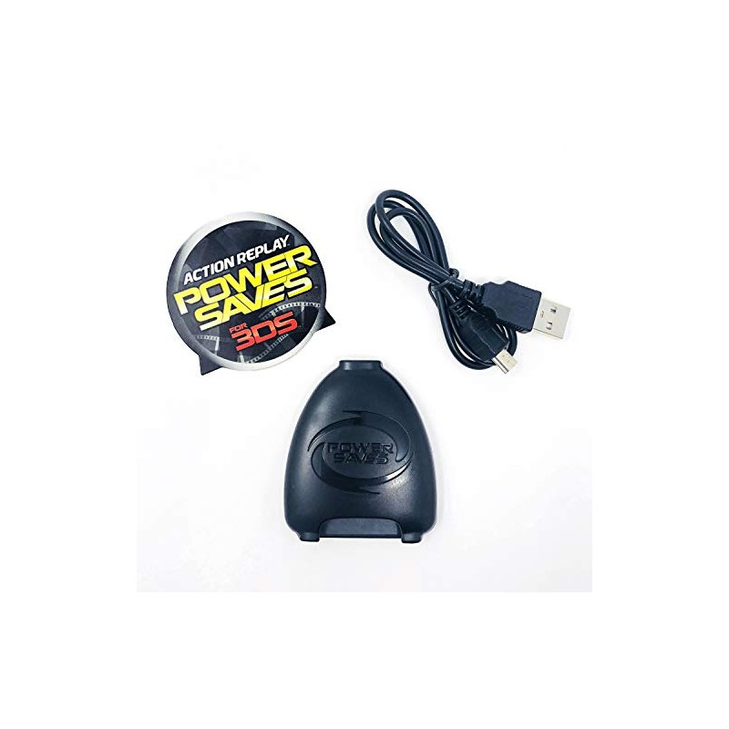 Action Replay Powersaves 3DS - 2018 Edition